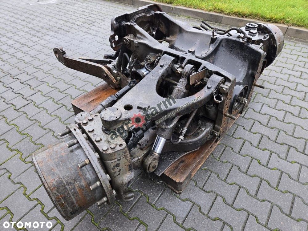 Przedni most Fendt  936, 939, 924, 927, 930, 922 - 2