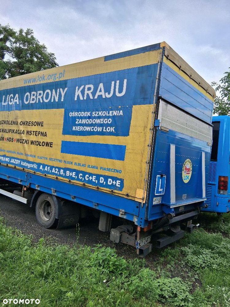 MAN TGL 12.240 4x2 BL - 5