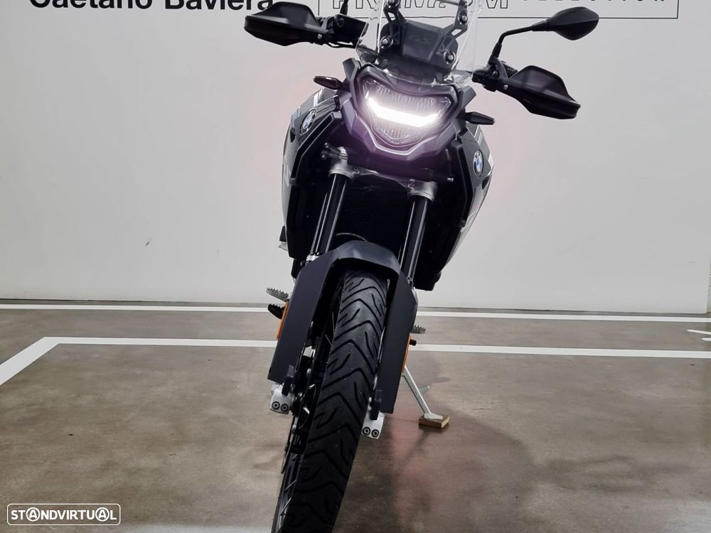 BMW F 900 GS 900GSTripleBlack - 3