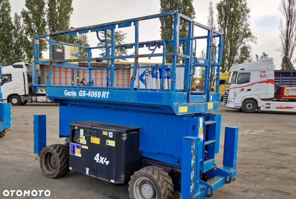Genie GS4069 RT - 3