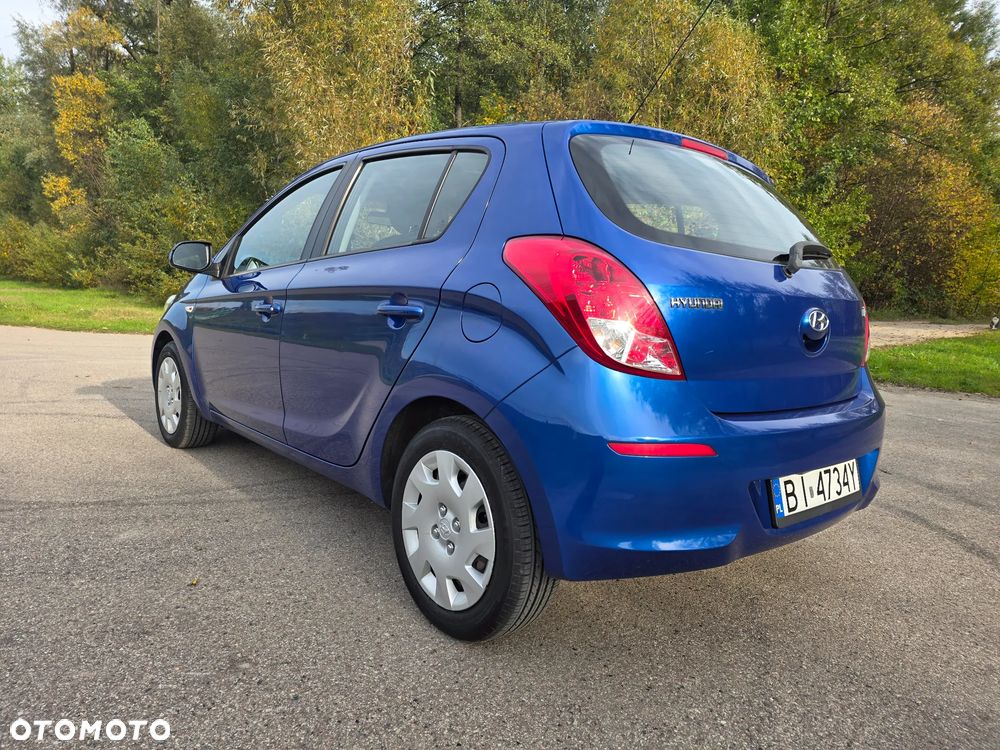 Hyundai i20 1.2 Classic - 11