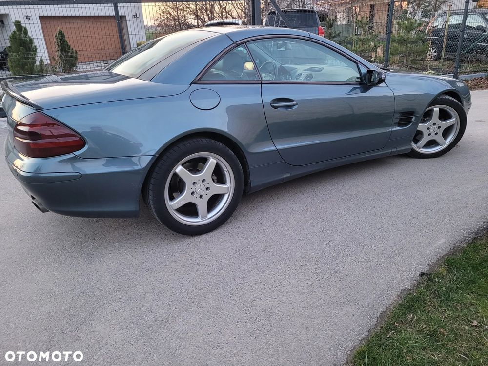 Mercedes-Benz SL - 3