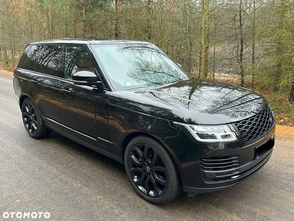 Land Rover Range Rover 3.0 I6 AB - 9