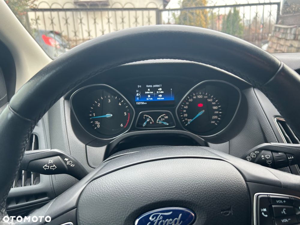 Ford Focus 1.5 TDCi Gold X - 10