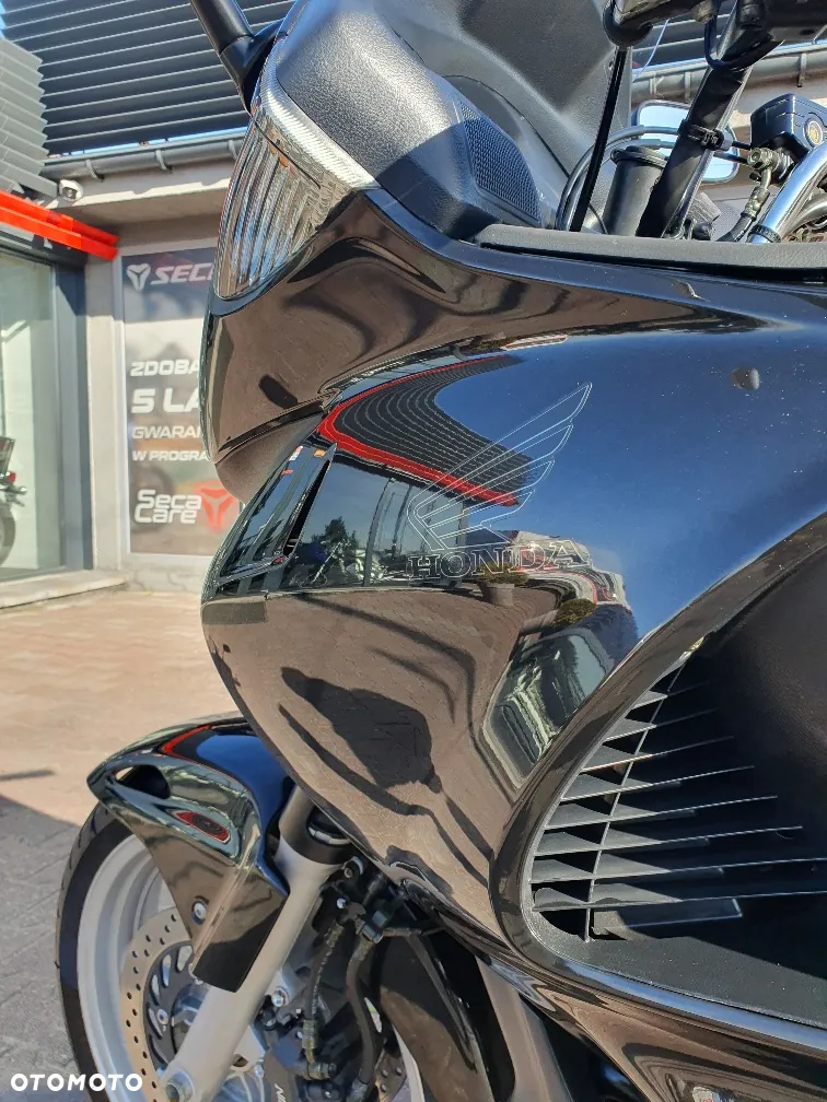 Honda Deauville - 9