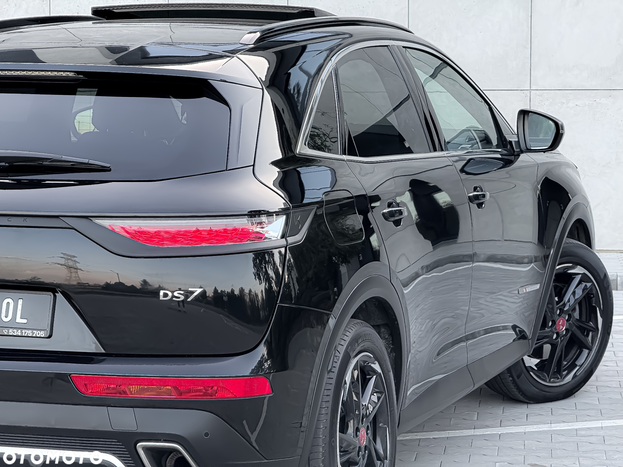 DS Automobiles DS 7 Crossback 1.6 E-Tense Performance Line - 16