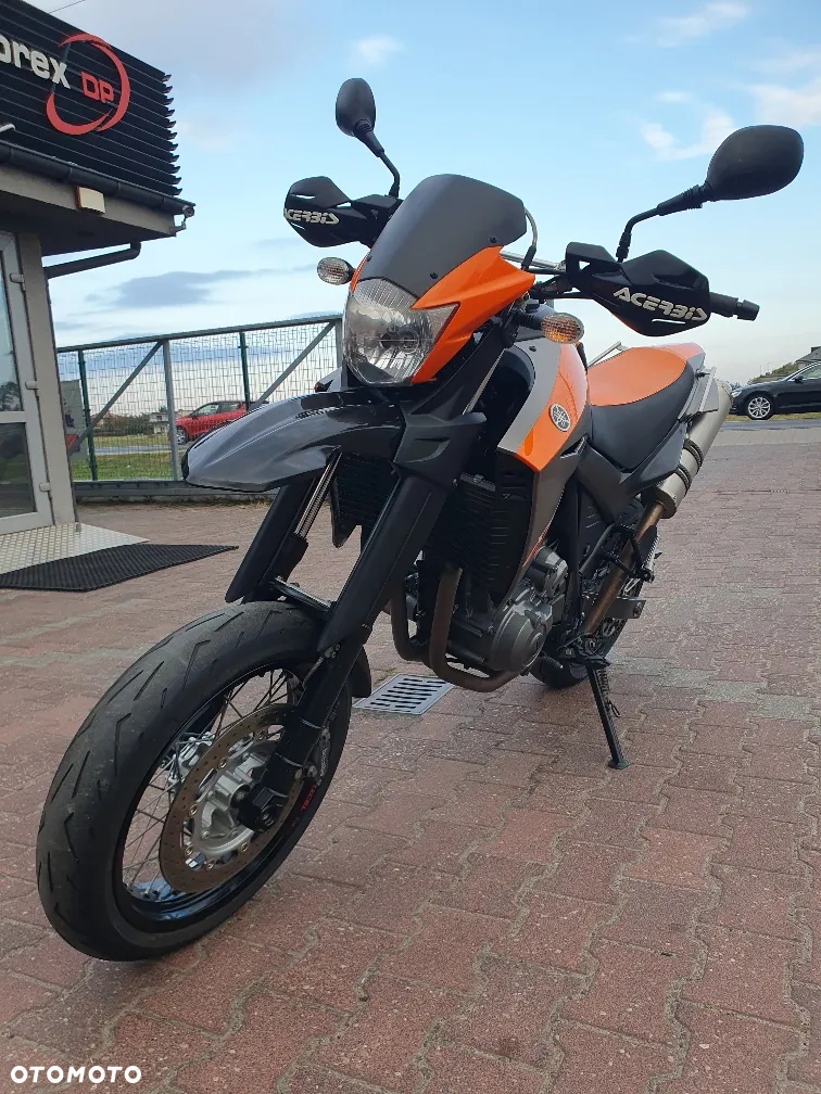 Yamaha XTX - 2