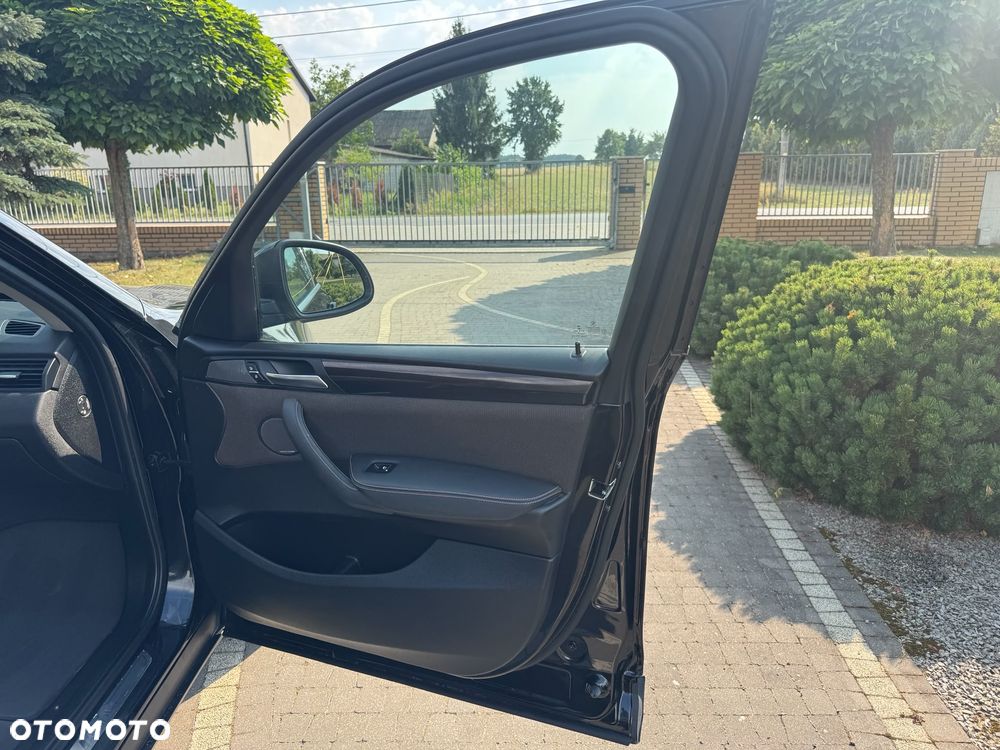 BMW X3 xDrive20i xLine - 14