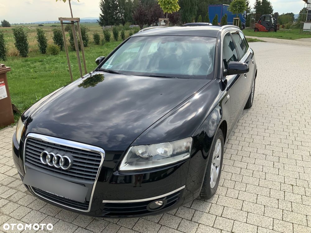 Audi A6 Avant 2.8 FSI - 1