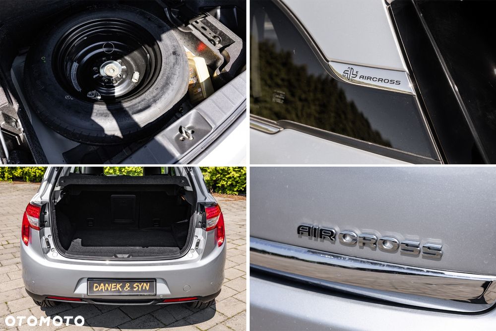 Citroën C4 Aircross HDi 150 Stop & Start 2WD Exclusive - 12