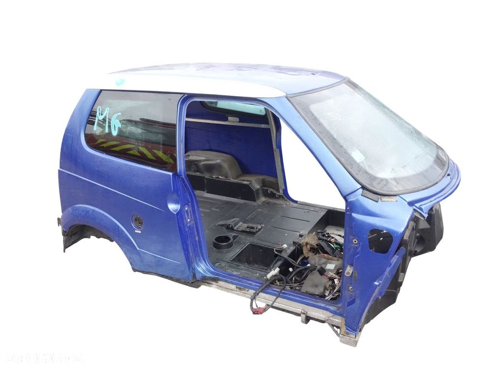 Microcar Ligier X-too Rs  Karoseria rama Dokumenty - 1