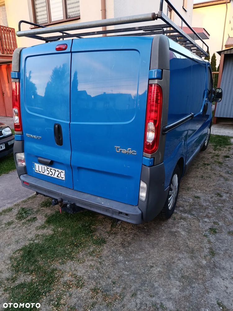 Renault TRAFIC - 5