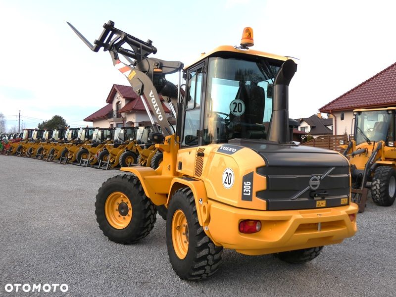 Volvo L30G Z Niemiec / Utrzymana / Pełny Serwis / - 37