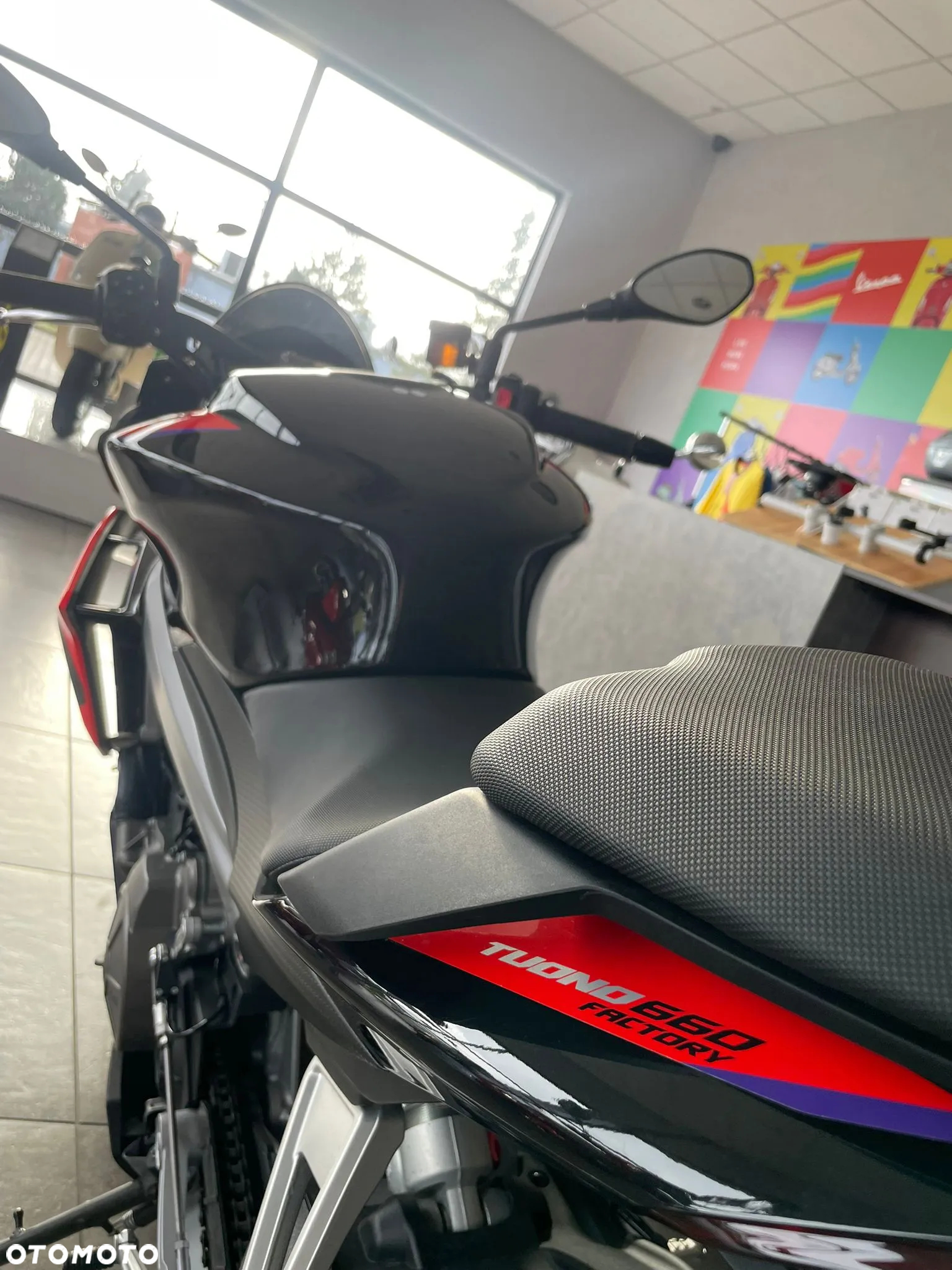 Aprilia Tuono - 12