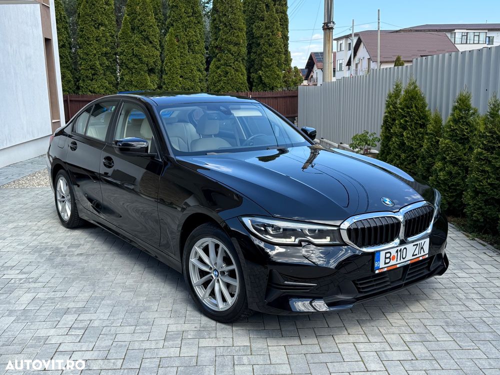 BMW Seria 3 320d xDrive AT MHEV - 20