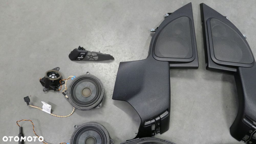 bmw x4 f26 x3 f25 zestaw audio harman kardon 16 głośników oe - 5