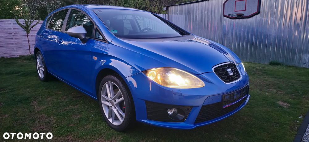 Seat Leon 1.4 TSI Ecomotive FR - 1