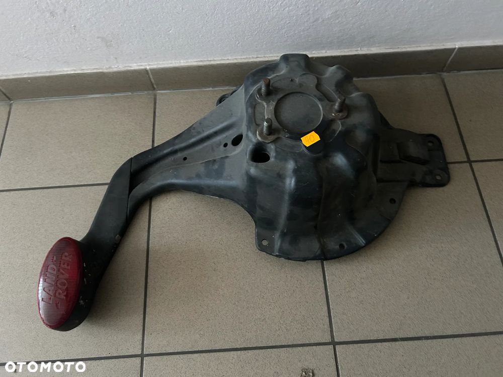 MOCOWANIE KOŁA ZAPASOWEGO UCHWYT LAND ROVER FREELANDER I - 2