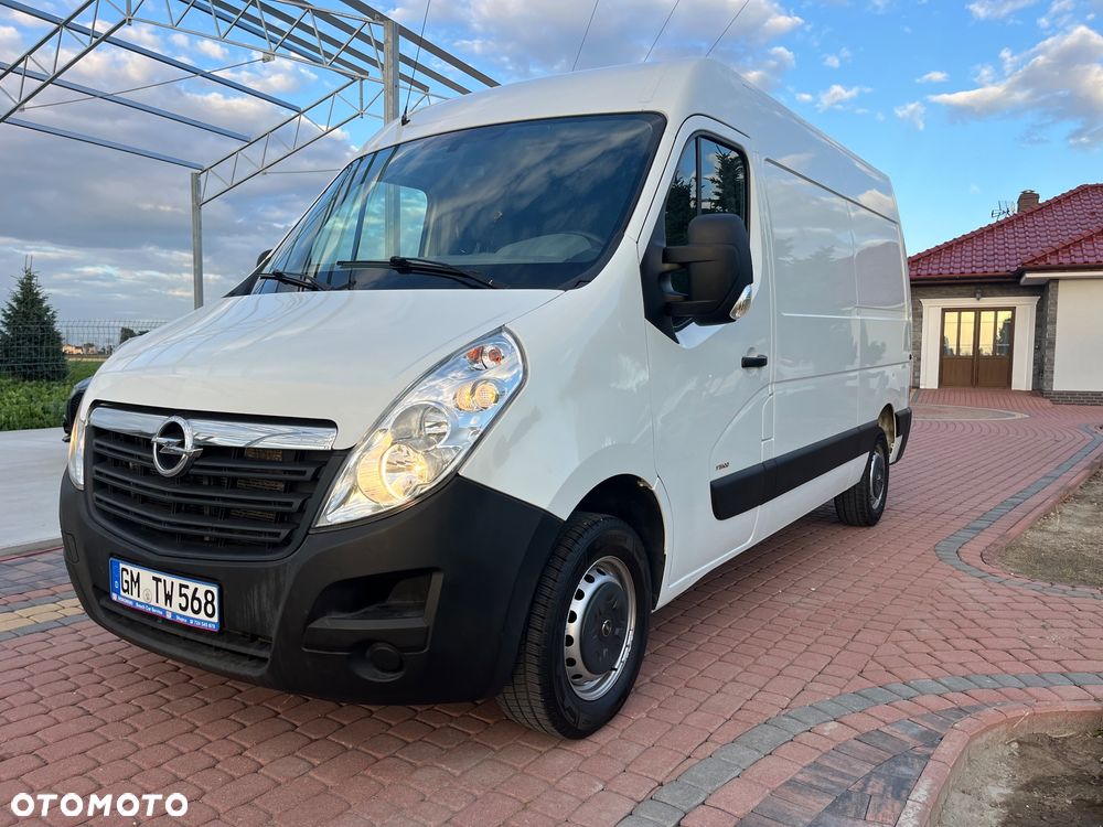 Opel Movano - 3