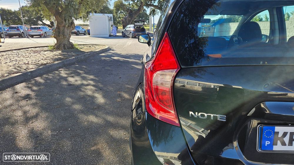Nissan Note 1.2 Acenta - 7