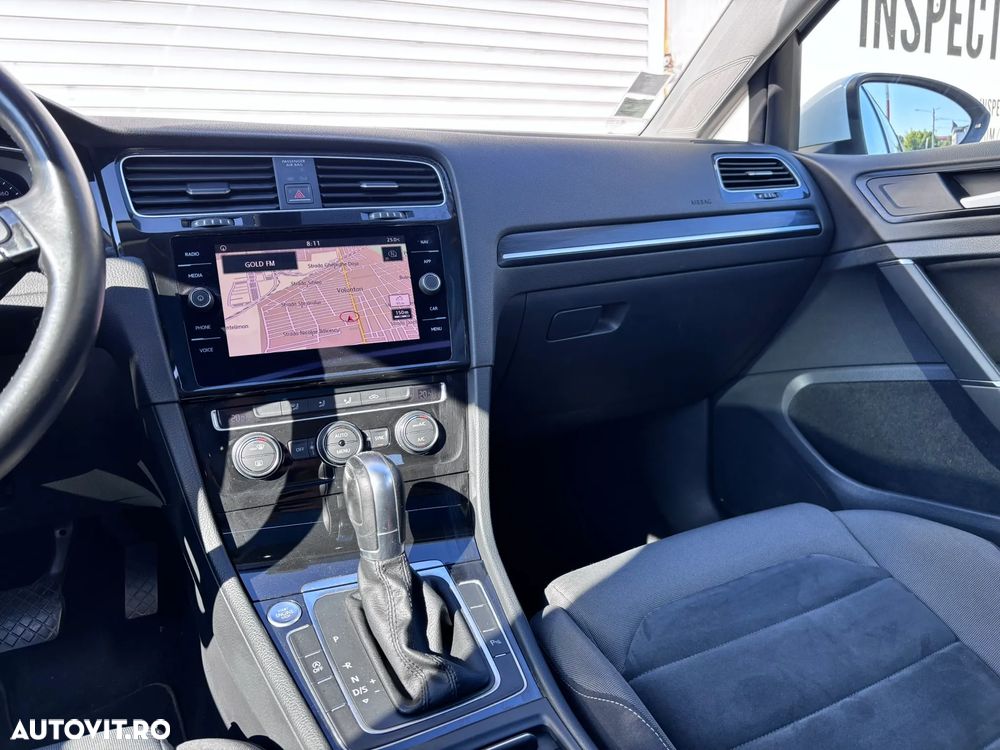 Volkswagen Golf 1.5 TSI ACT (BlueMotion Technology) DSG Highline - 27