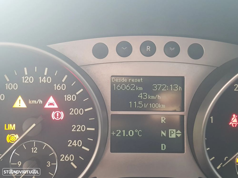 Mercedes-Benz ML 280 CDI 4Matic 7G-TRONIC - 14