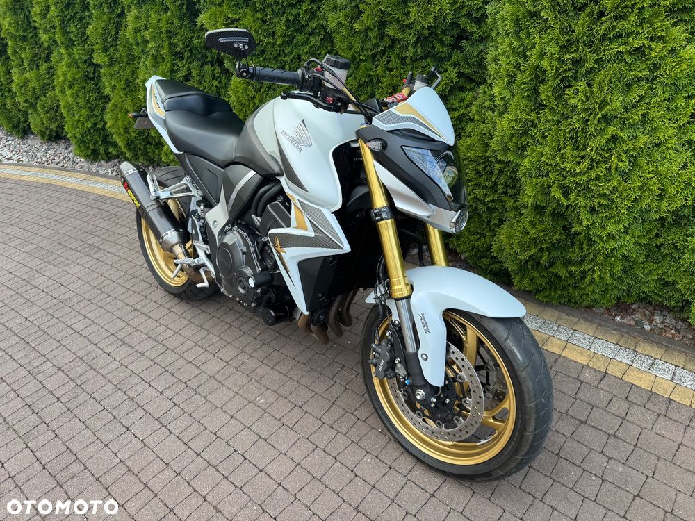 Honda CB - 3