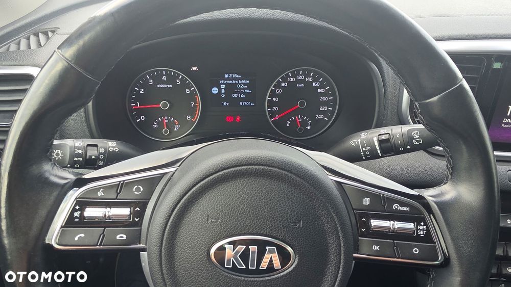 Kia Sportage 1.6 GDI Black Edition 2WD - 16