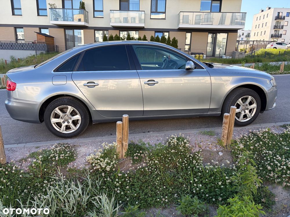 Audi A4 Limousine 1.8 TFSI - 5
