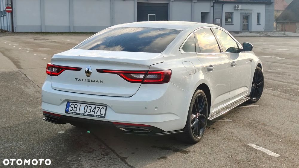 Renault Talisman 1.8 TCe FAP S-Edition EDC - 5