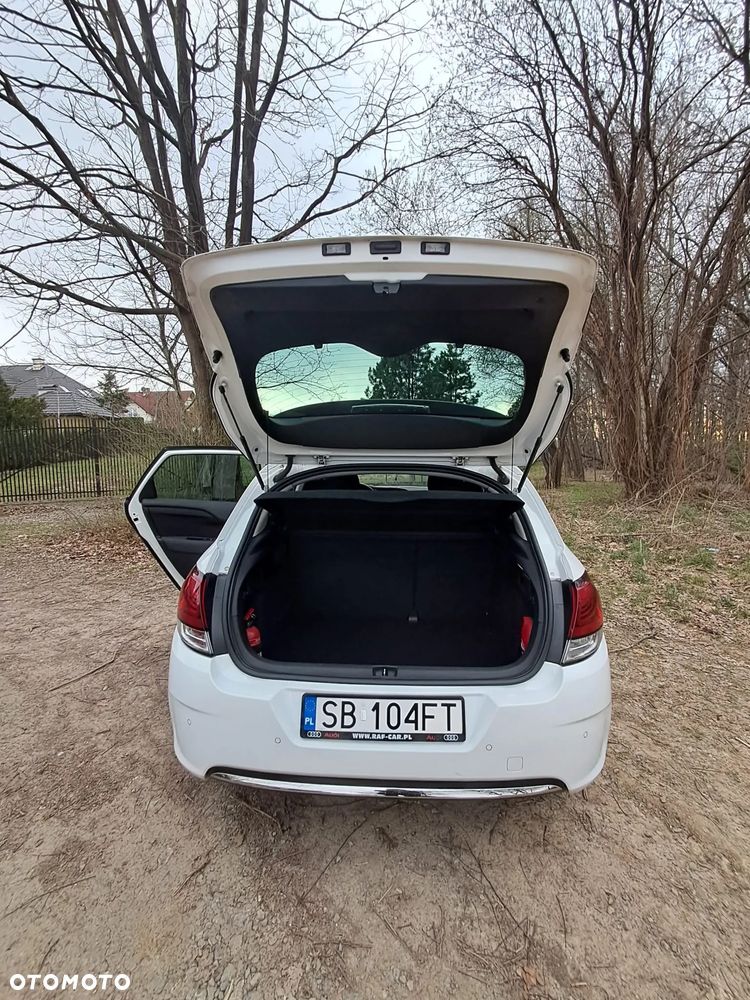 Citroën C4 1.2 e-THP Selection - 12