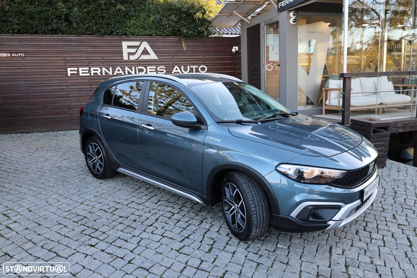 Fiat Tipo Cross 1.0 GSE T3 - 3