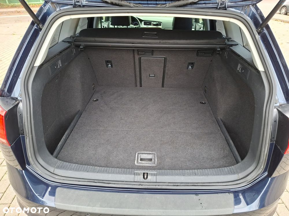 Volkswagen Golf Variant 1.4 TSI BlueMotion Technology Comfortline - 13