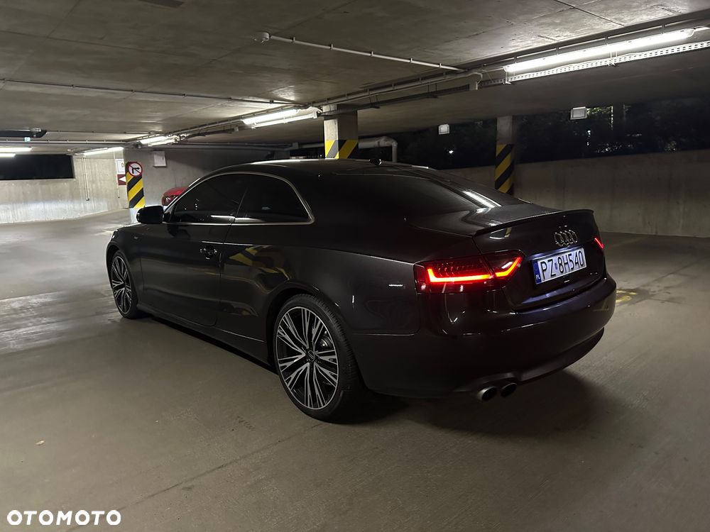 Audi A5 Coupé 1.8 TFSI - 1