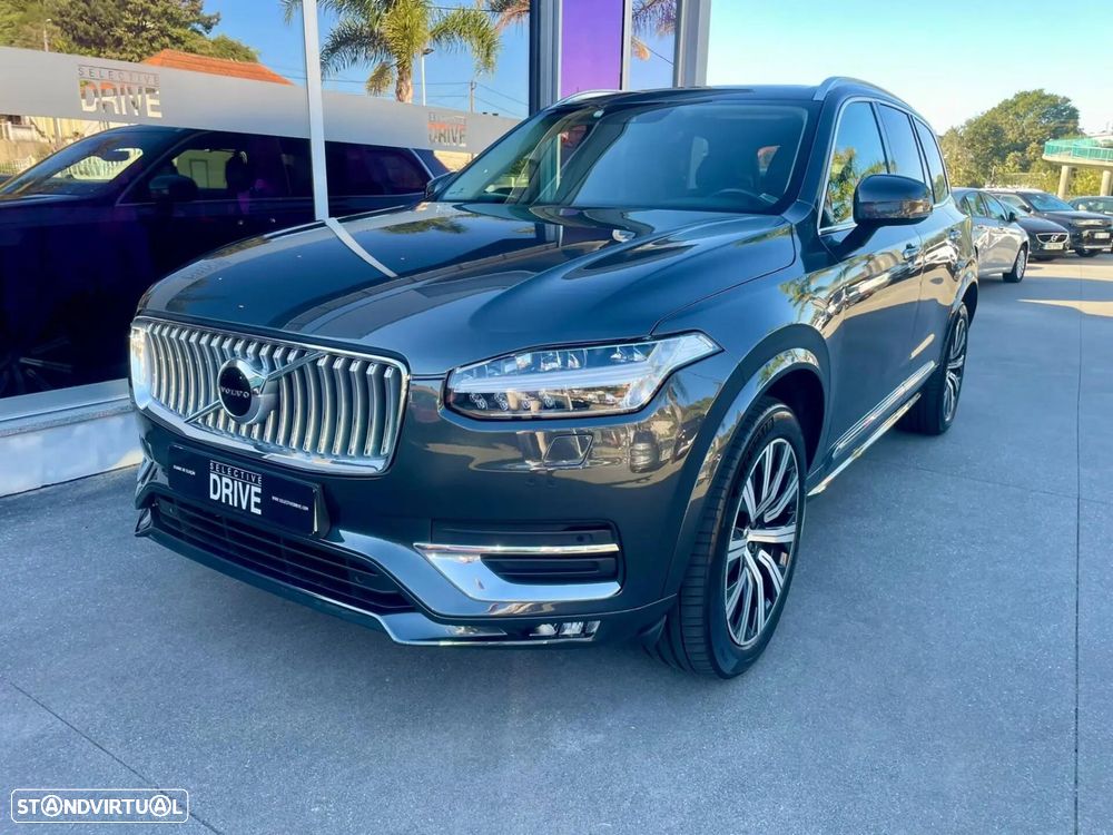 Volvo XC 90 2.0 B5 Inscription AWD - 1