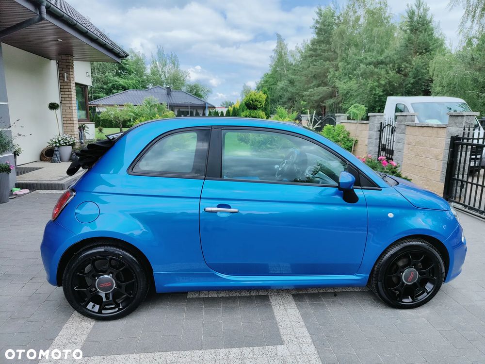 Fiat 500 1.2 S - 5