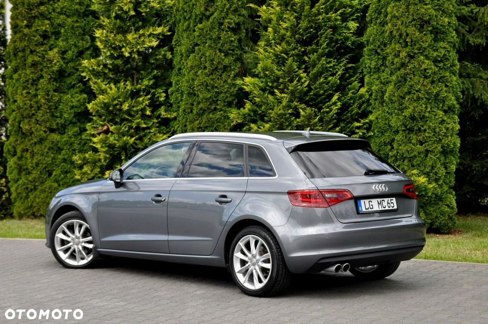 Audi A3 Sportback - 14