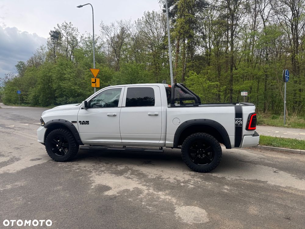RAM 1500 Crew Cab MB Sport - 25