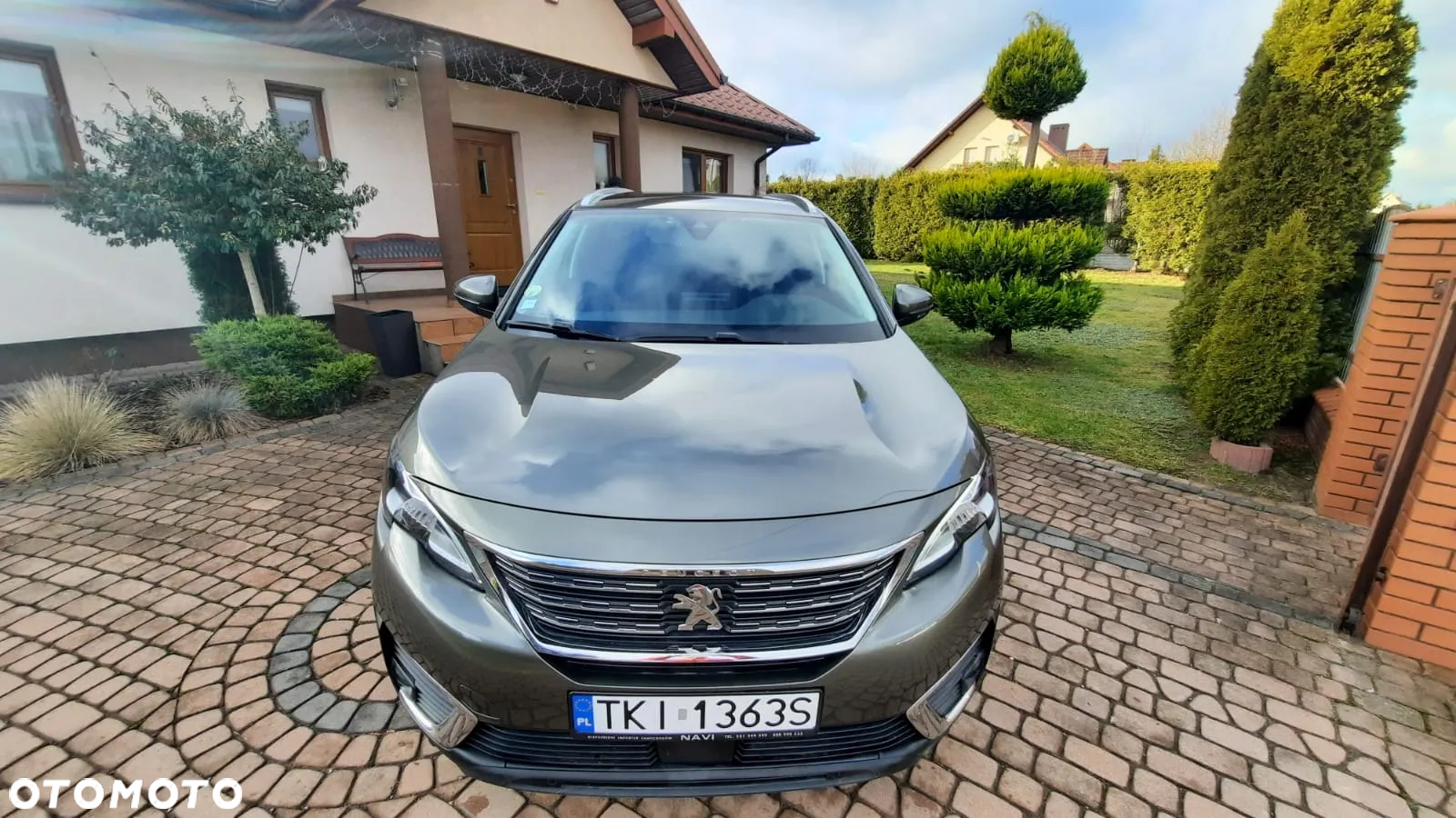 Peugeot 5008 1.6 BlueHDi Allure 7os - 2
