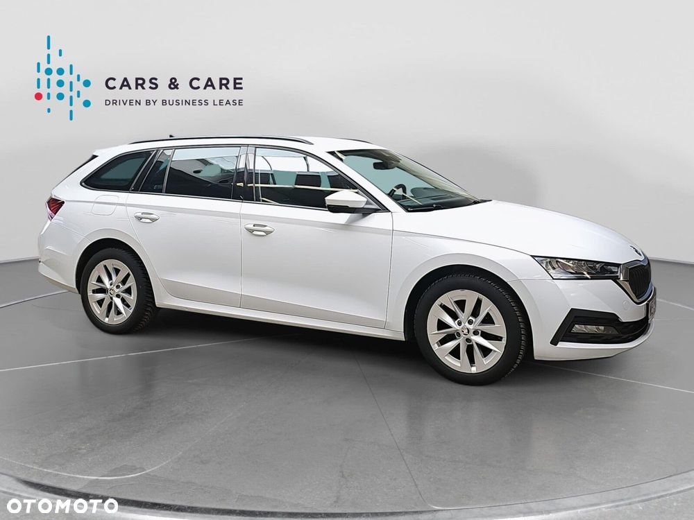 Skoda Octavia 2.0 TDI Ambition - 20