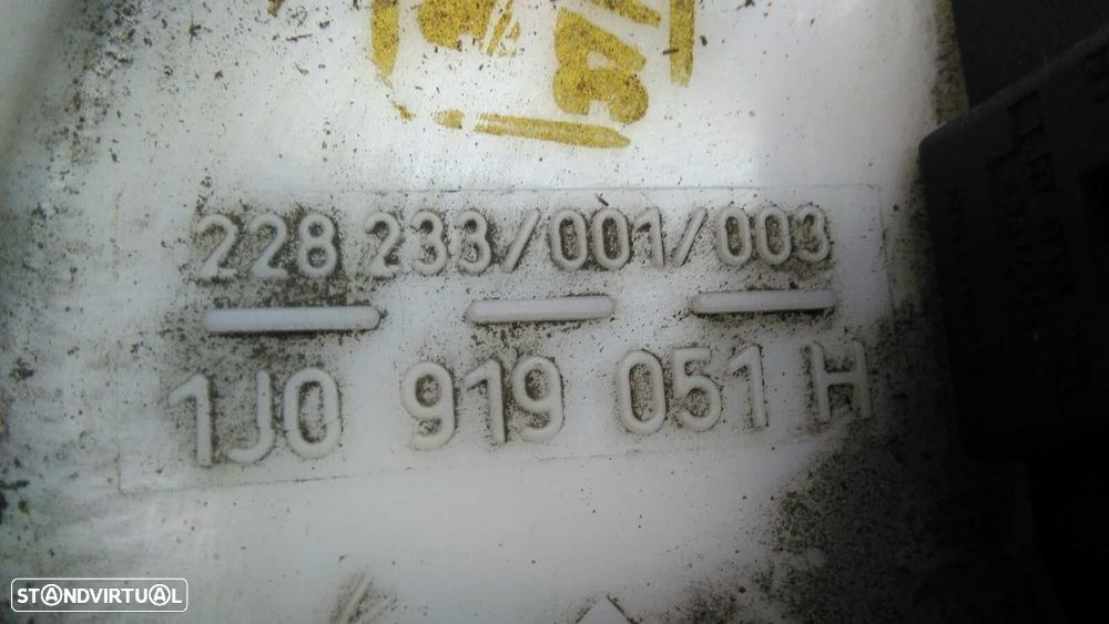 SENSOR DE COMBUSTÍVEL SKODA OCTAVIA I 2001 -1J0919673K - 4