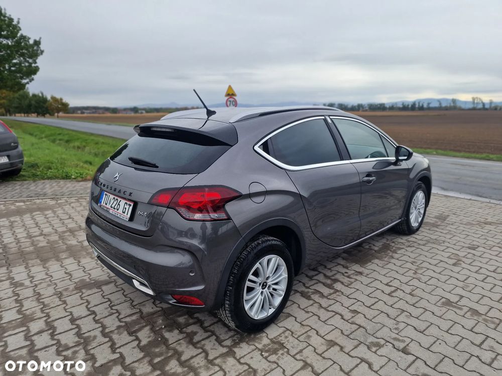 DS Automobiles DS 4 - 9