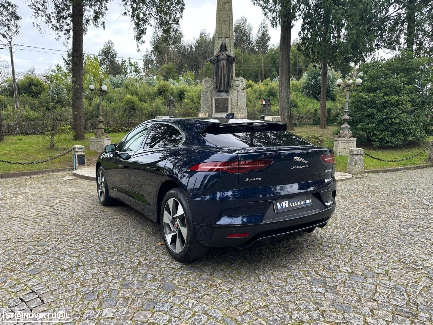 Jaguar I-Pace S AWD Aut. - 26