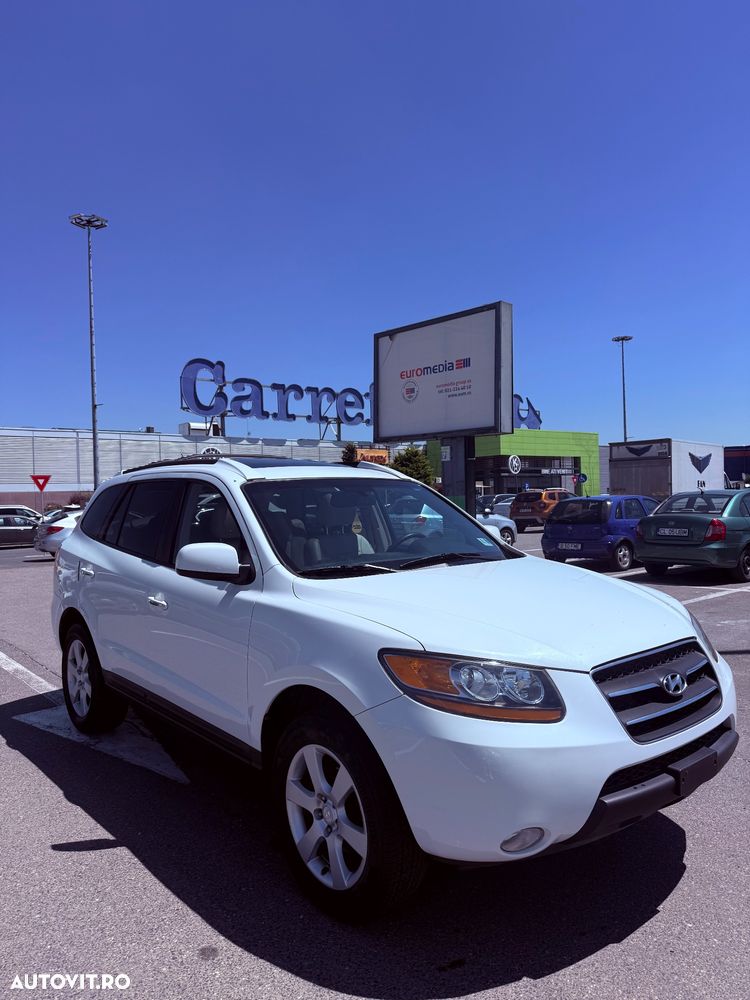 Hyundai Santa Fe 2.7 V6 GLS 5 SEATS 4wd+ A/T - 2