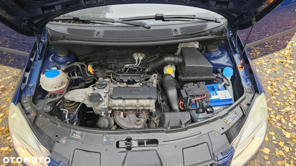 Skoda Roomster 1.2 Ambition PLUS EDITION - 10