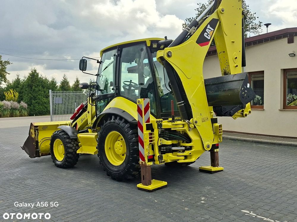Caterpillar CAT 432E Premier - 3