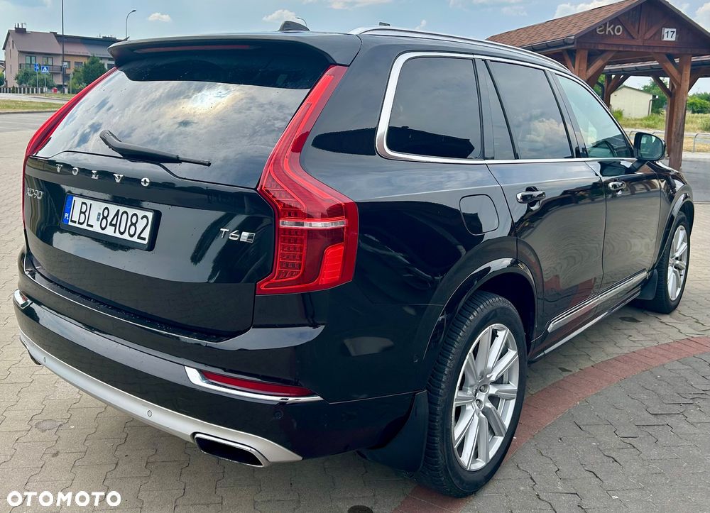 Volvo XC 90 T6 AWD Inscription 7os - 2