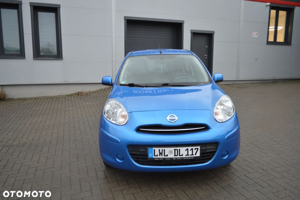 Nissan Micra 1.2 Style Edition CVT - 13