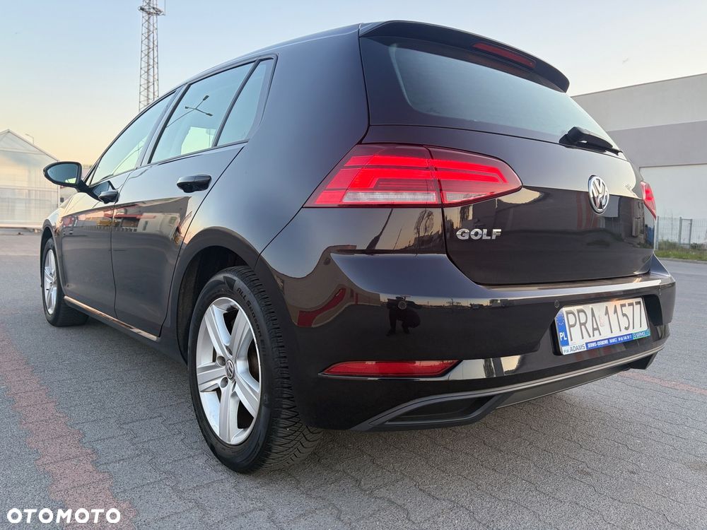 Volkswagen Golf 1.6 TDI (BlueMotion Technology) Trendline - 20