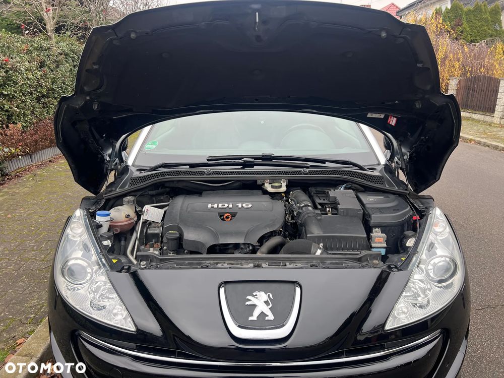 Peugeot RCZ 2.0 HDi - 32